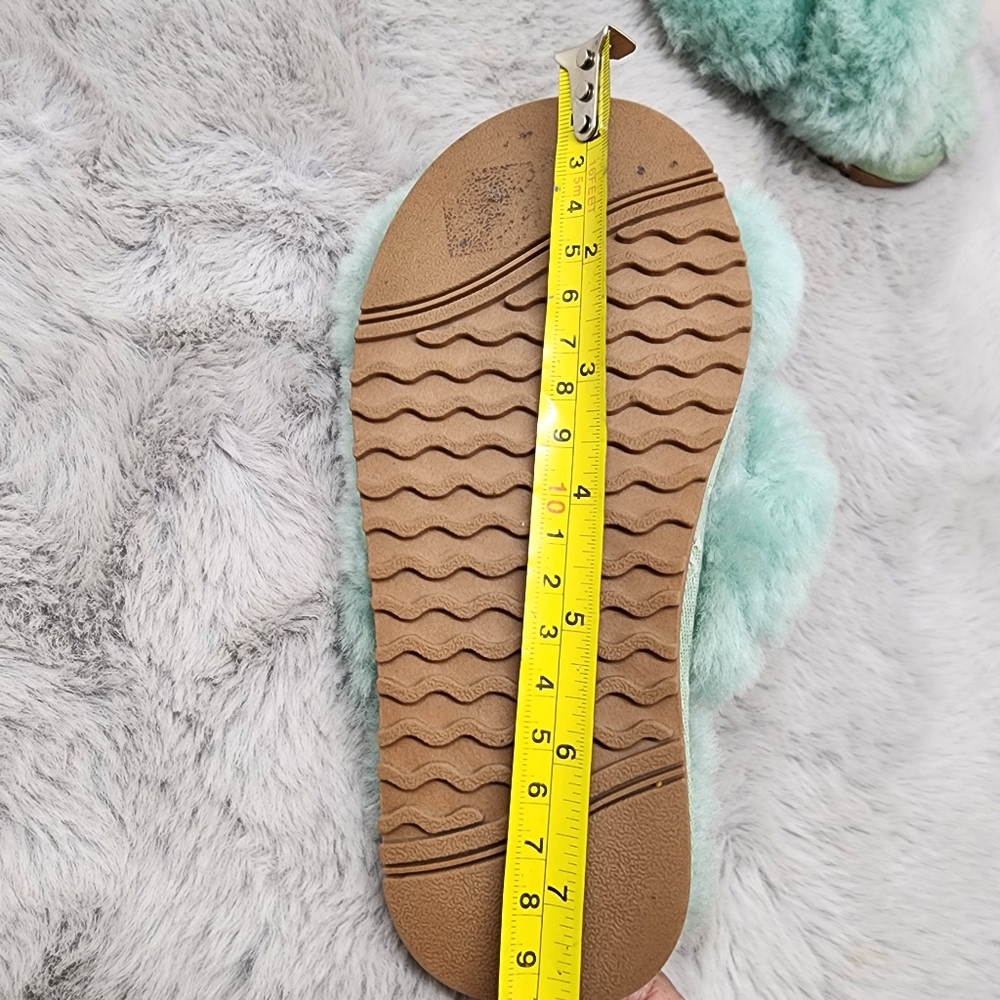 Aspen Girls shearling sandals - Picture 5 of 7